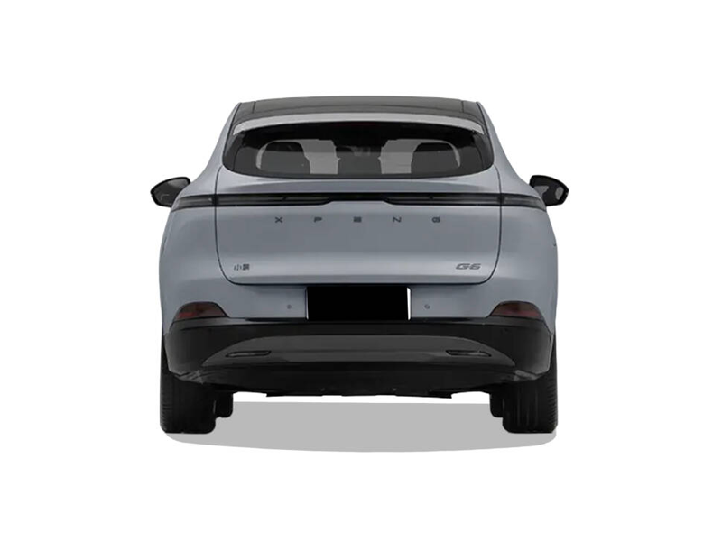 Xpeng G6 Standard Range RWD Xpeng G6 Standard Range RWD